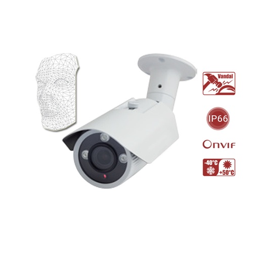 [WCAM101119340095-HK] WDR RTSP室外使用CCTV監視安全攝像機