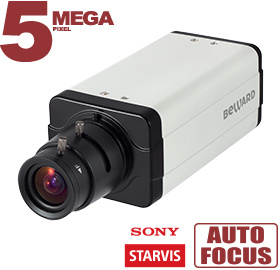 [WCAM101119340154-HK] 5MP Auto Focus Smart IP安全盒攝像頭與ONVIF