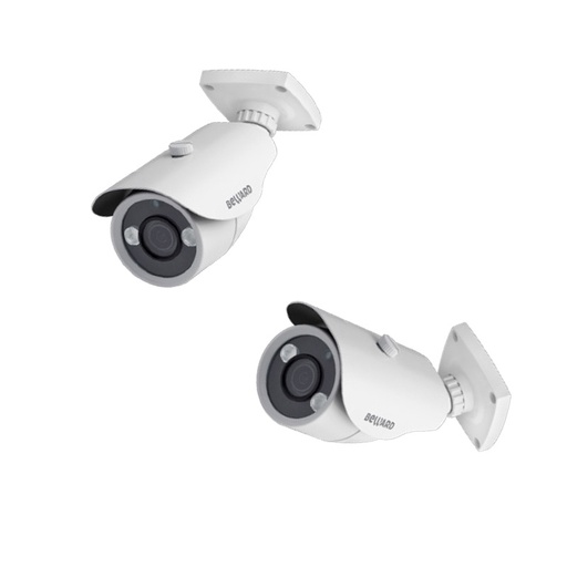 [WCAM101119340247-HK] 最佳WDR IP66家庭安全系統子彈迷你IP攝像頭