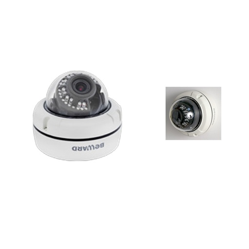 [WCAM101119340267-HK] Onvif H. 265 HD IR DOME POE安全監視IP攝像頭