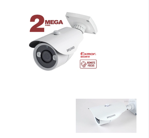 [WCAM101119340580-HK] 原始品牌CCTV 4MP 6MP 8MP WDR POE 60M IR VF子彈網絡IP攝像頭2 ... 7-13.5毫米電動鏡頭子彈攝像頭