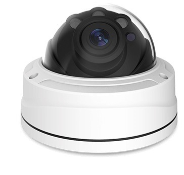 [WCAM101119340625-HK] 8MP 1/1.8傳感器IP67 WDR 4K AI電動圓頂攝像頭