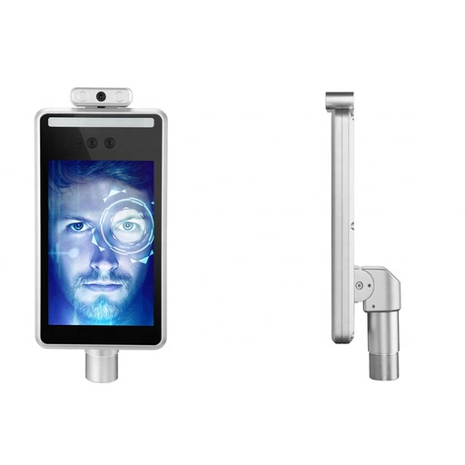 [WCAM101119340632-HK] 免費的API Rockchip RK3568面部訪問8英寸觸摸屏Android Bare Machine face讀取器QR和NCF讀卡器