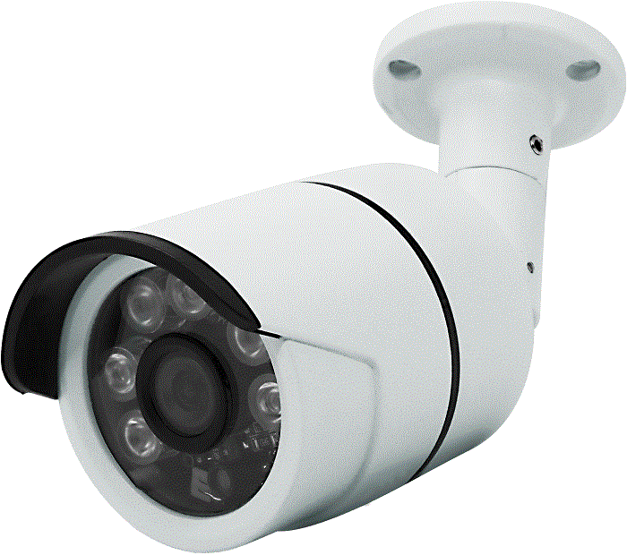 [WIP20E-AB30-HK] IP Network Bullet Camera CCTV Security 1080P IP66 IR LED 30M H.265+