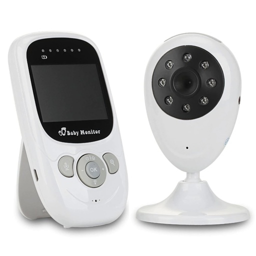 [XP603-HK] 無線嬰兒監視器wifi攝像頭遠程監視攝像機智能雙向語音監視攝像頭紅外攝像機