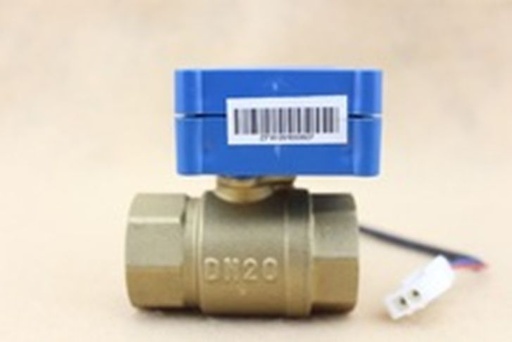 [ZigbeeMotorizedValve-HK] Zigbee機動閥
